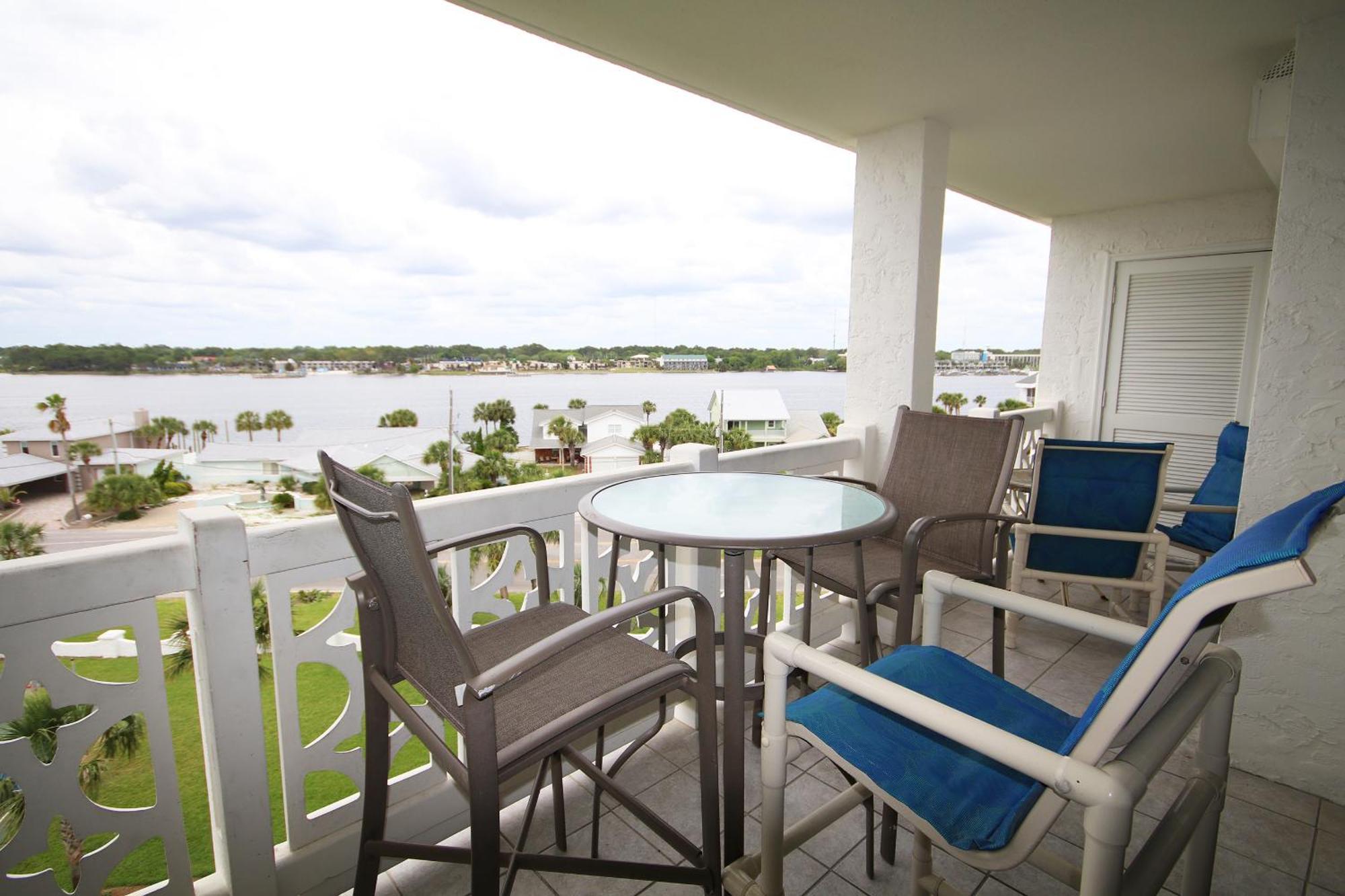 El Matador 562 - Great Views Of The Sound And Fort Walton Beach Exterior foto